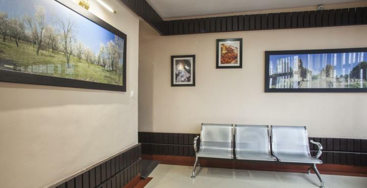 Hotel Pride Continental Srīnagar Esterno foto